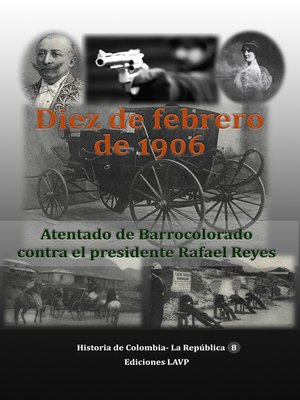 cover image of Diez de febrero de 1906